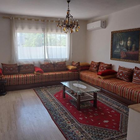 Appartement Hay Riad Рабат Екстер'єр фото