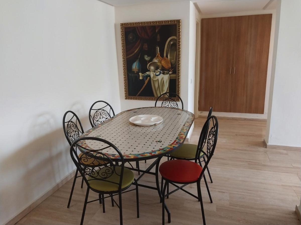 Appartement Hay Riad Рабат Екстер'єр фото