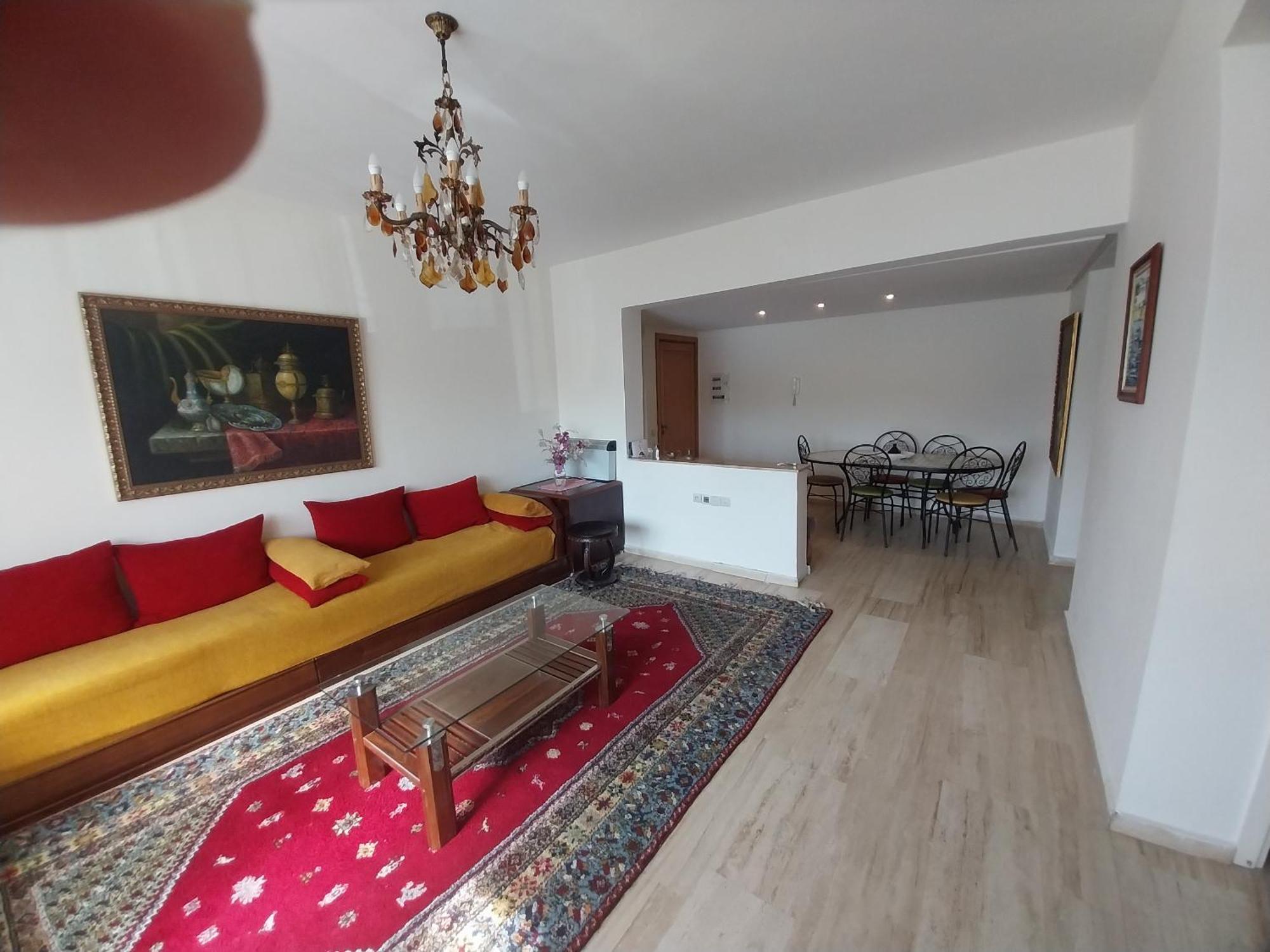 Appartement Hay Riad Рабат Екстер'єр фото
