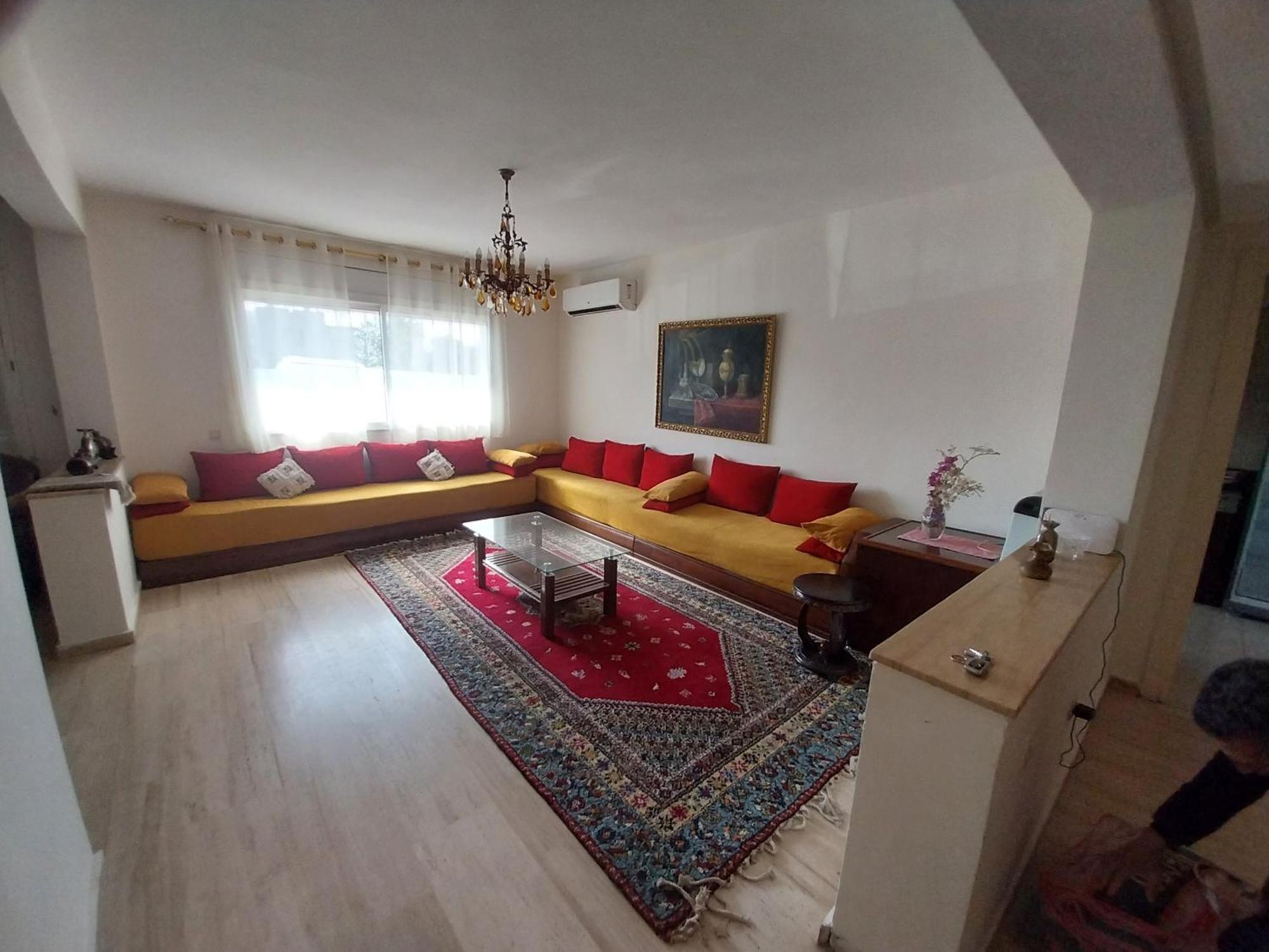 Appartement Hay Riad Рабат Екстер'єр фото