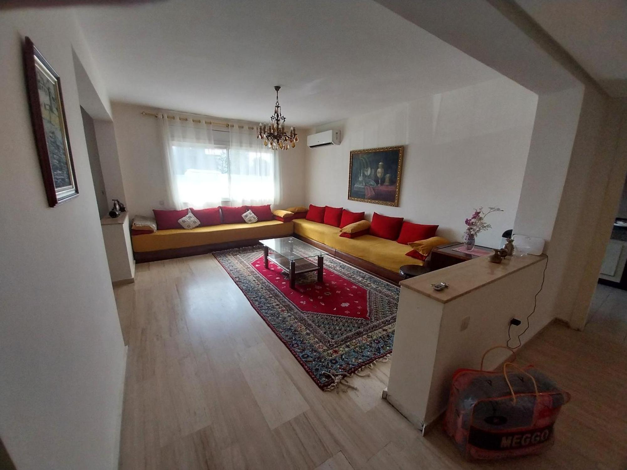 Appartement Hay Riad Рабат Екстер'єр фото