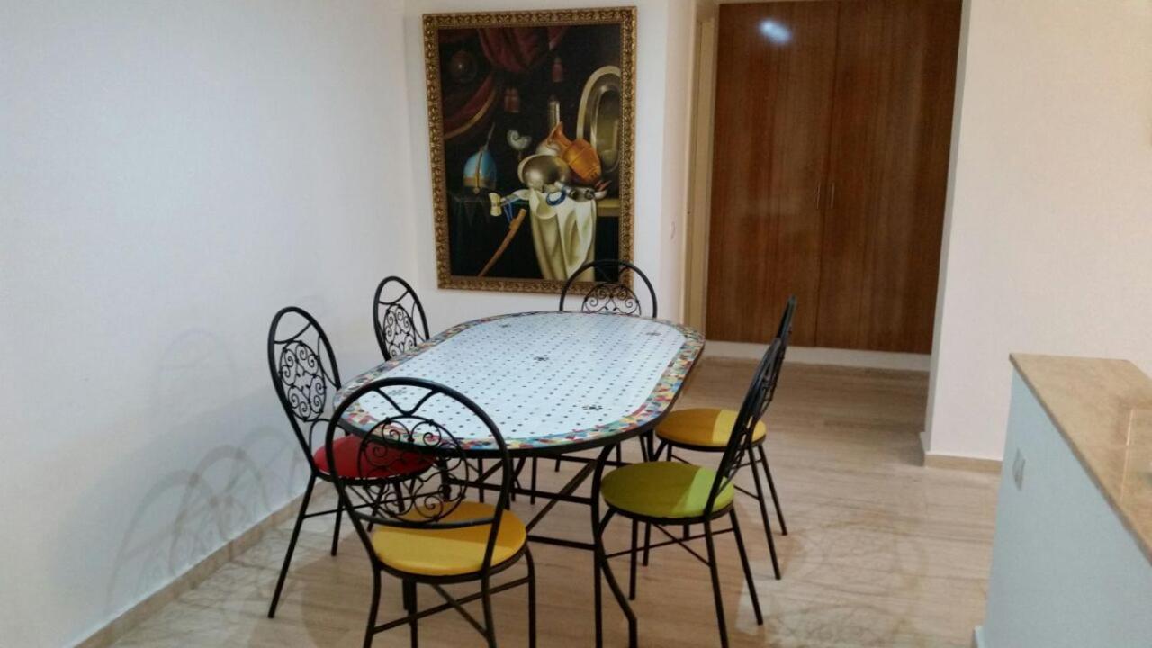 Appartement Hay Riad Рабат Екстер'єр фото