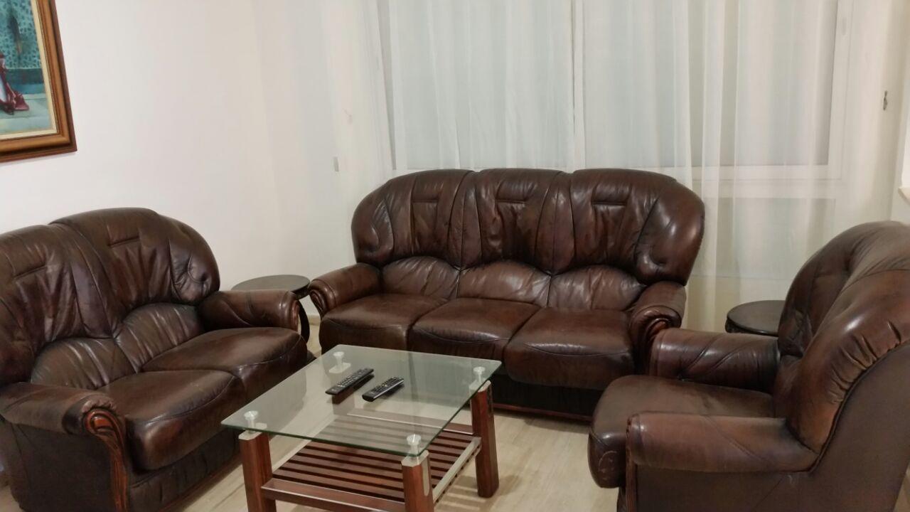Appartement Hay Riad Рабат Екстер'єр фото