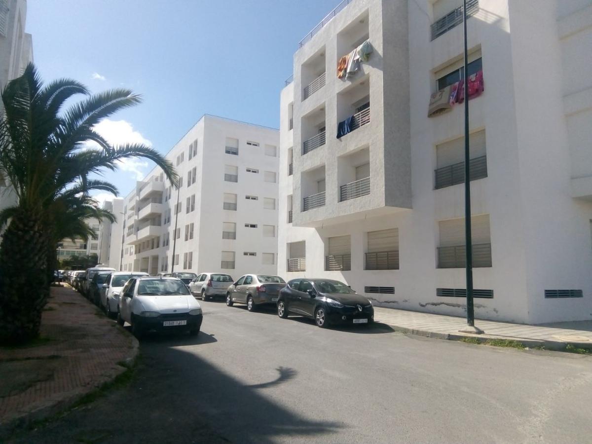 Appartement Hay Riad Рабат Екстер'єр фото