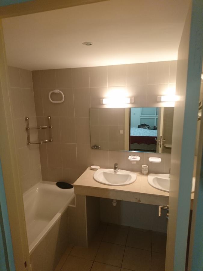 Appartement Hay Riad Рабат Екстер'єр фото